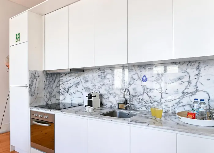 Apartman Sunset Blue Balcony *