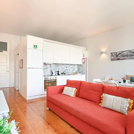 Sunset Blue Balcony *