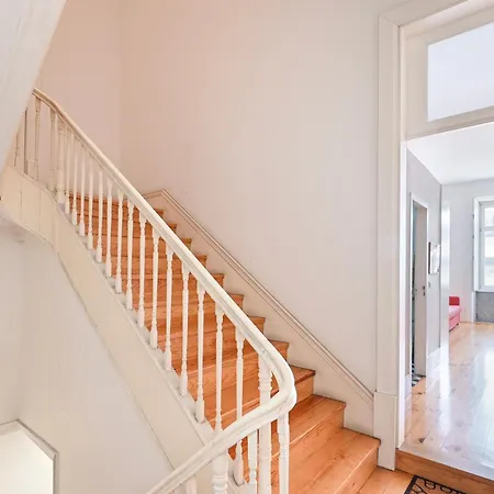 Appartement Sunset Blue Balcony Oporto