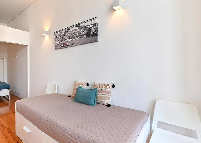 Sunset Blue Balcony Oporto