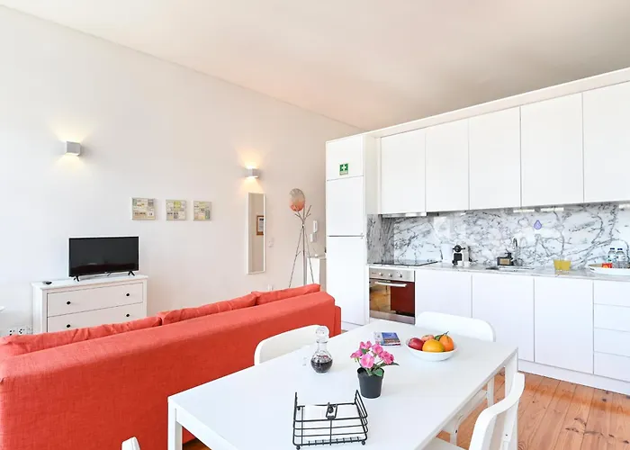 Sunset Blue Balcony Apartamento