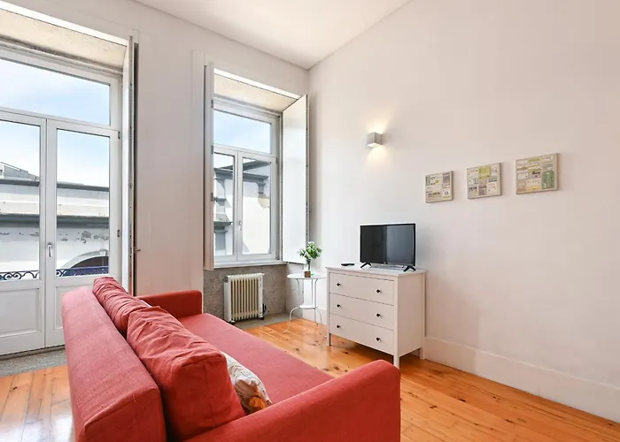 Sunset Blue Balcony Oporto