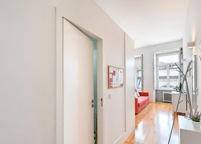 Sunset Blue Balcony Oporto