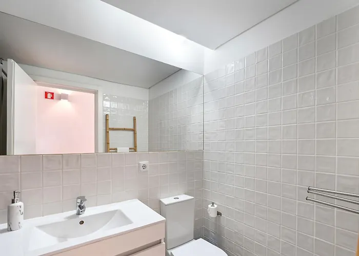 Sunset Blue Balcony Apartment