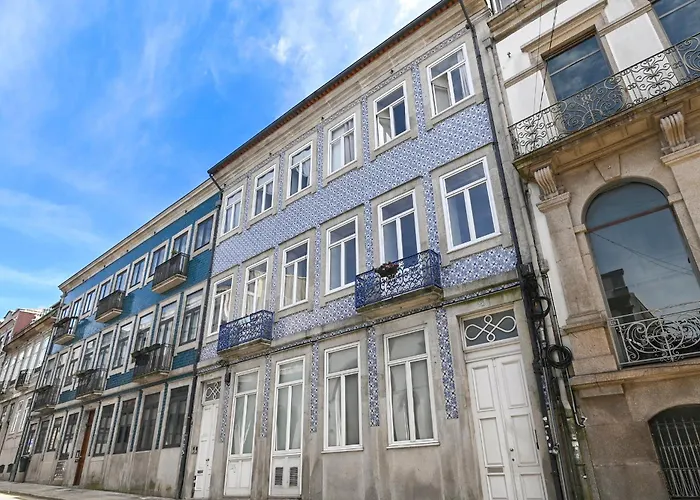 Sunset Blue Balcony Apartment *