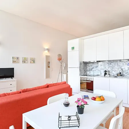 Sunset Blue Balcony Daire