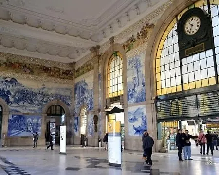 Sunset Blue Balcony * Porto
