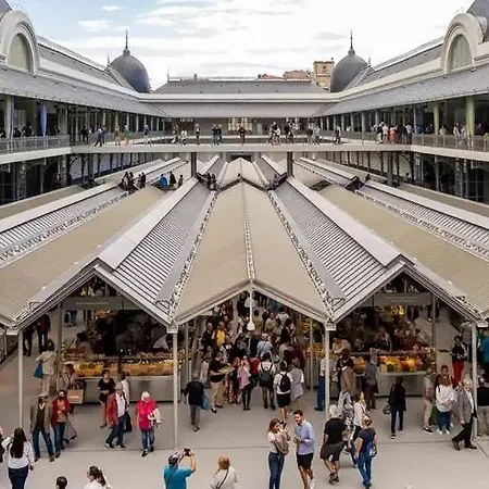 Sunset Blue Balcony *