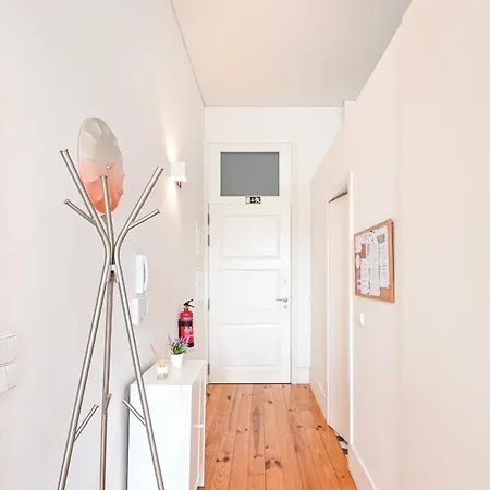 Sunset Blue Balcony Daire