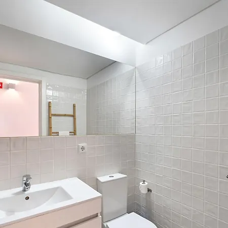 Sunset Blue Balcony Daire